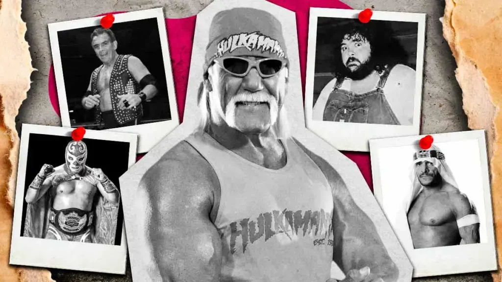 Ellos son los íconos de la lucha libre que fallecieron en 2025
