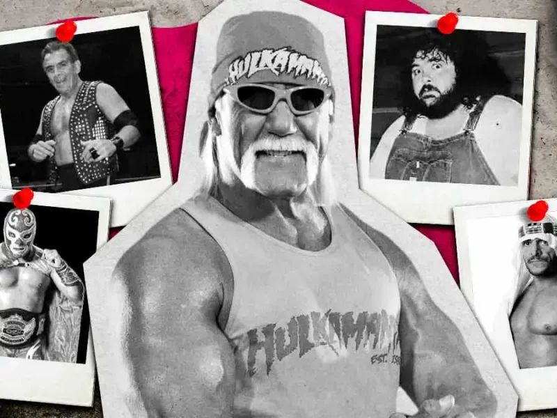 Ellos son los íconos de la lucha libre que fallecieron en 2025