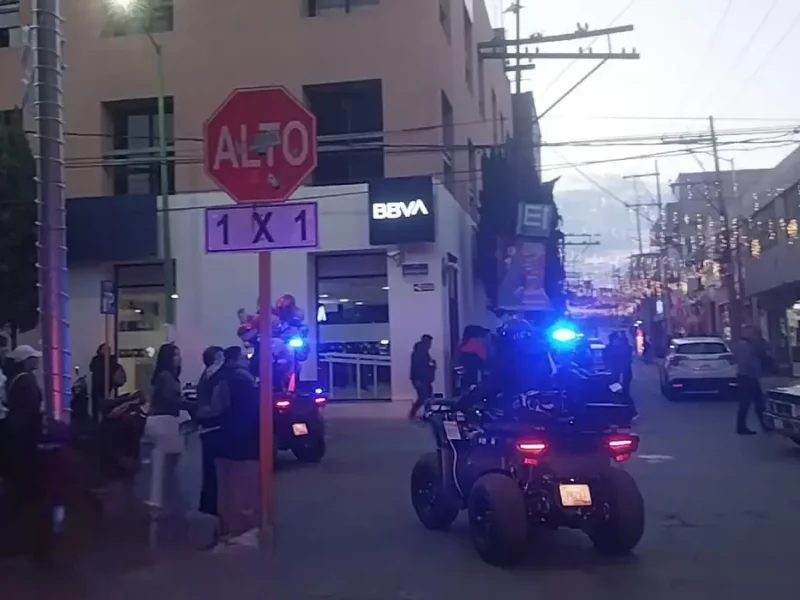 Se mantiene vigente servicio de acompañamiento policial en Texmelucan