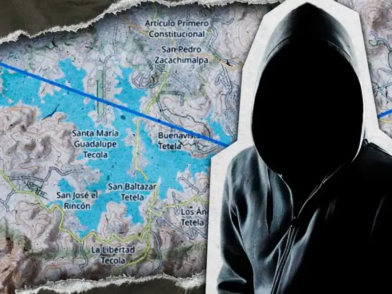 Grupos armados saquean y comercializan agua contaminada de pozos cercanos a Valsequillo en Puebla