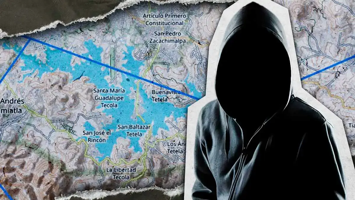 Grupos armados saquean y comercializan agua contaminada de pozos cercanos a Valsequillo en Puebla
