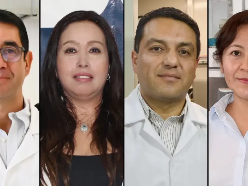 Ganan investigadores BUAP Presea Estatal “Luis Rivera Terrazas” 2025