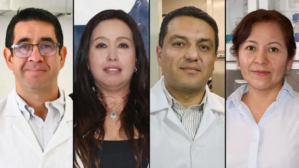 Ganan investigadores BUAP Presea Estatal “Luis Rivera Terrazas” 2025