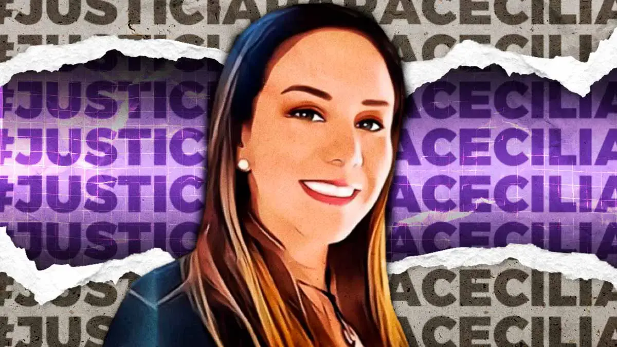 Gobierno de Puebla celebra pena máxima para Javier López Zavala por feminicidio de Cecilia Monzón