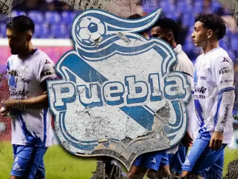 Club Puebla cerró 2025 entre crisis deportiva y malos resultados