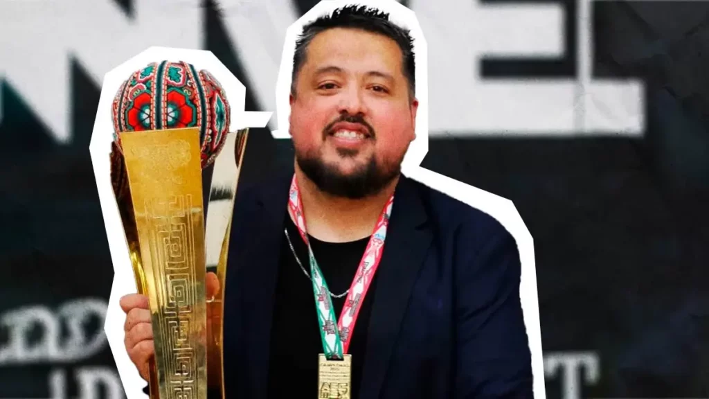 Estrellas de Puebla anuncia a Manuel Urrutia como nuevo coach para la temporada 2026