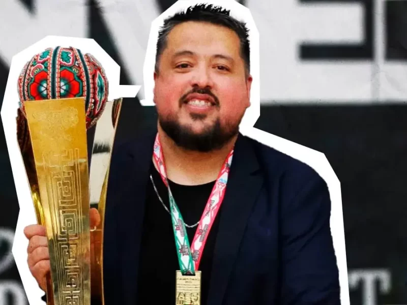 Estrellas de Puebla anuncia a Manuel Urrutia como nuevo coach para la temporada 2026
