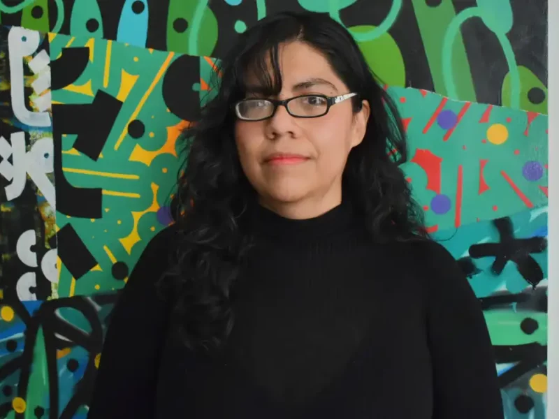 Los estudiantes BUAP podemos abrir fronteras: Vianey Flores Flores