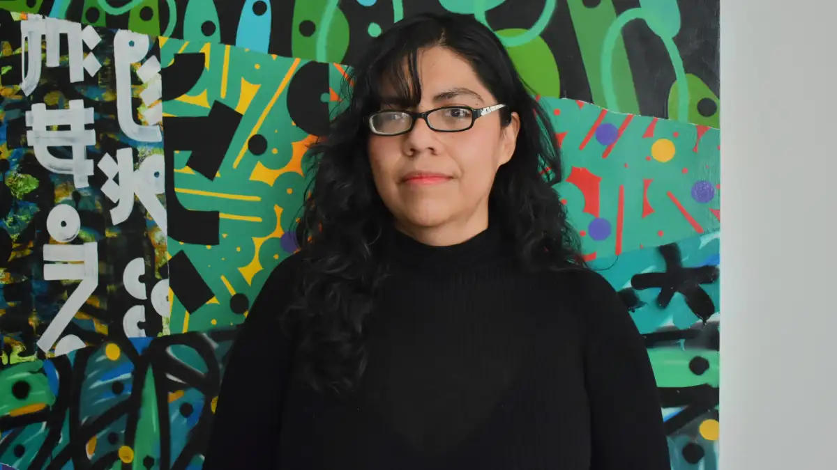 Los estudiantes BUAP podemos abrir fronteras: Vianey Flores Flores