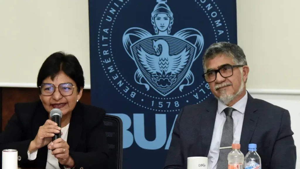 Investigación con impacto social, una fortaleza de la BUAP, reconoce la Rectora Lilia Cedillo