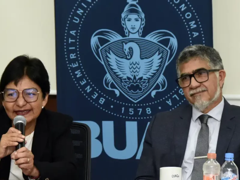 Investigación con impacto social, una fortaleza de la BUAP, reconoce la Rectora Lilia Cedillo