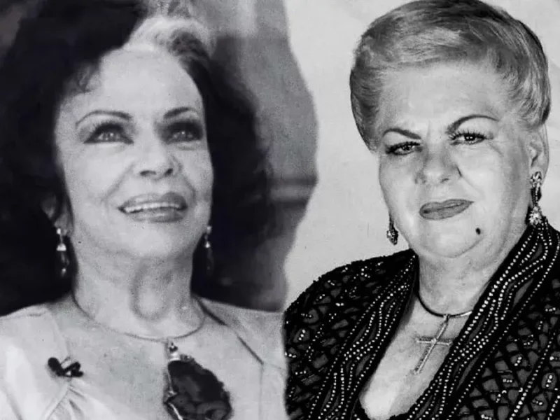 Paquita la del Barrio, Tongolele y otros famosos que murieron en 2025