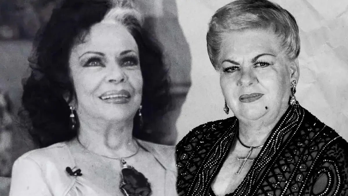 Paquita la del Barrio, Tongolele y otros famosos que murieron en 2025