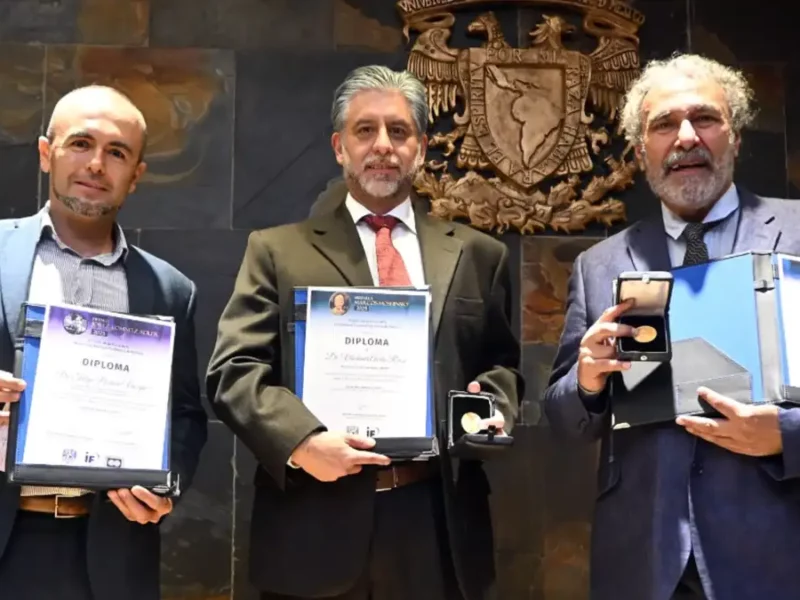 Gana investigador de la BUAP el Premio “Jorge Lomnitz Adler” 2025
