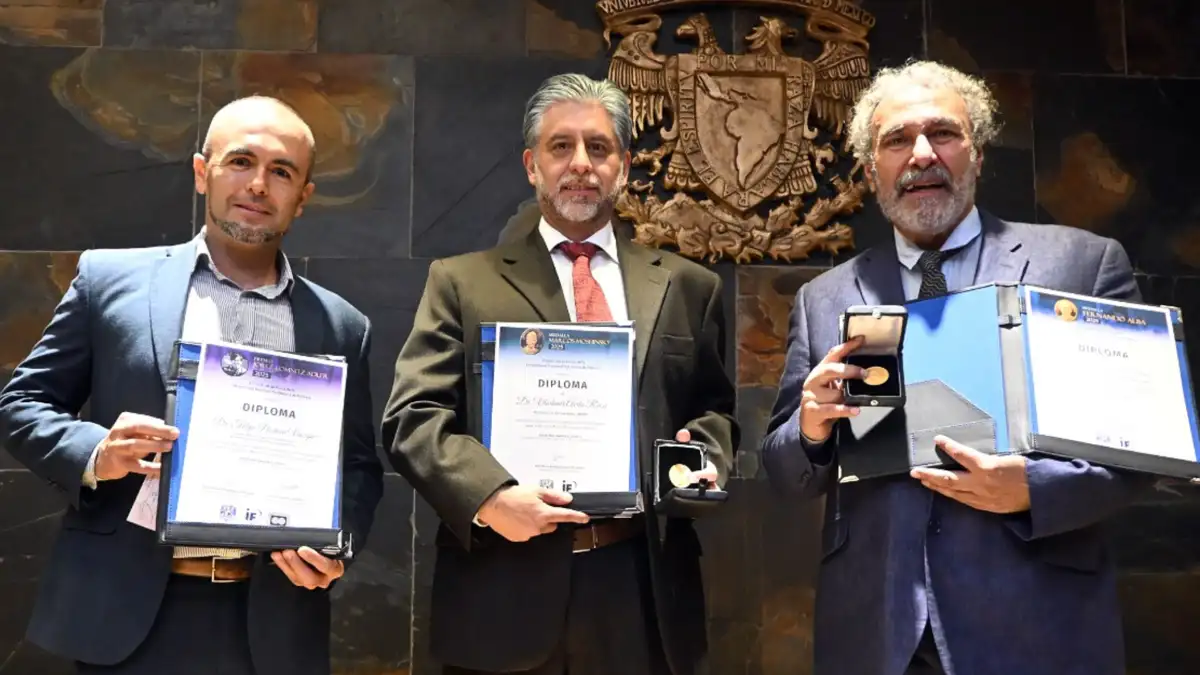 Gana investigador de la BUAP el Premio “Jorge Lomnitz Adler” 2025