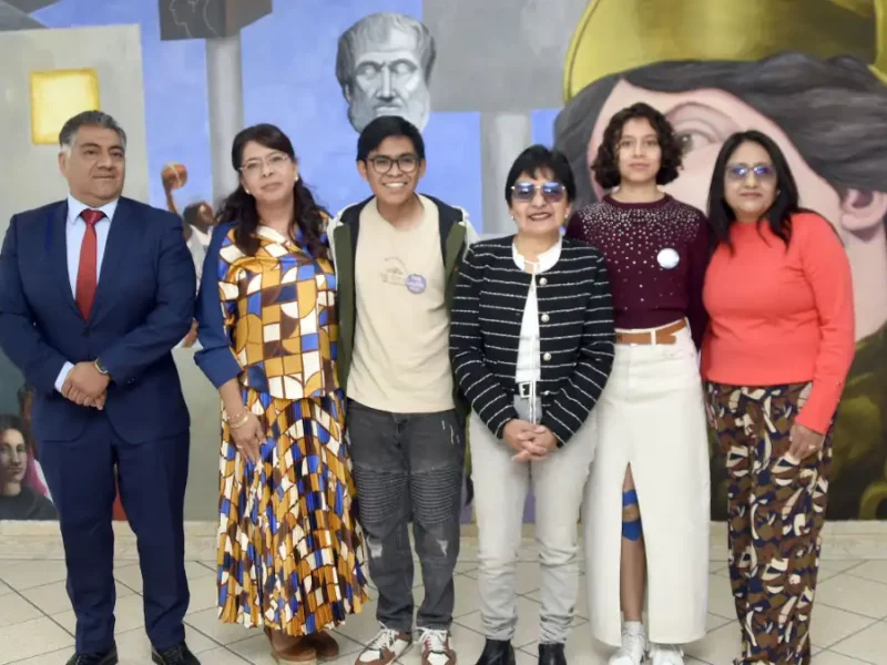 Preparatoria Alfonso Calderón Moreno, unidad académica centrada en la formación educativa