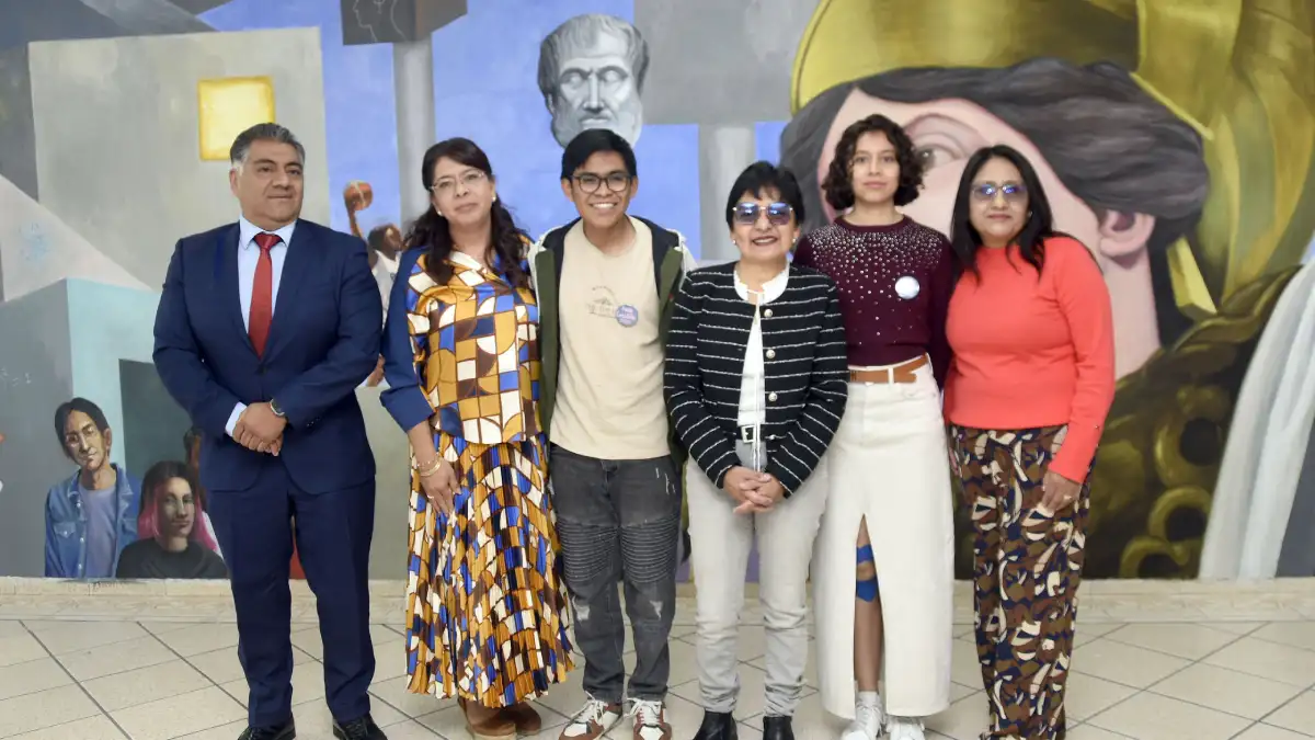 Preparatoria Alfonso Calderón Moreno, unidad académica centrada en la formación educativa