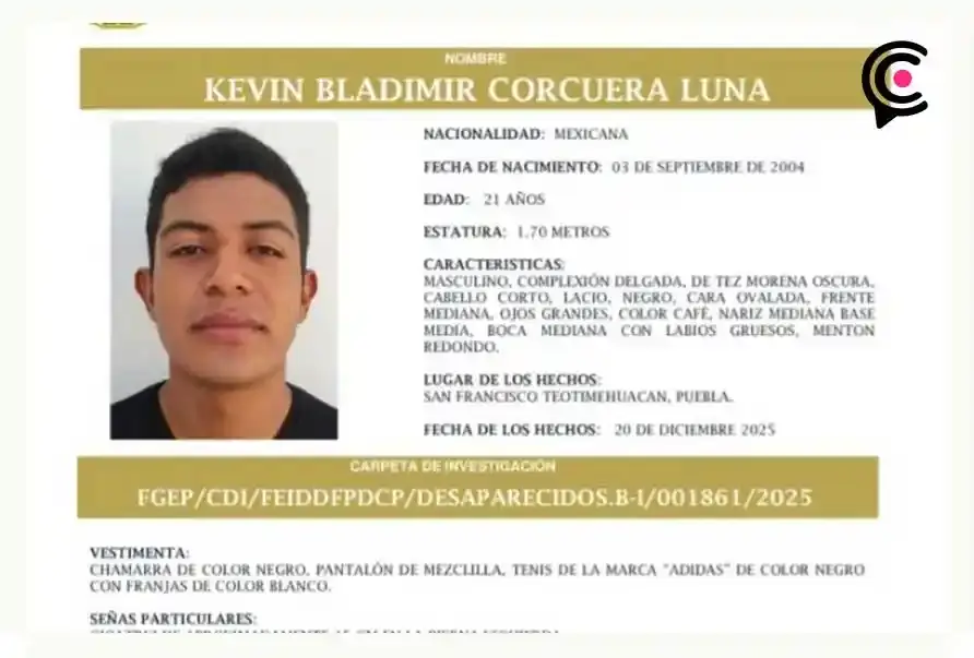 Cuerpos encontrados en Valsequillo corresponden a jóvenes desaparecidos en Totimehuacan, Puebla