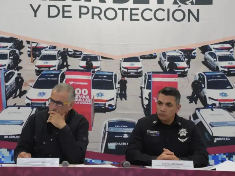 Acciones de seguridad del gobierno de Pepe Chedraui generan resultados favorables