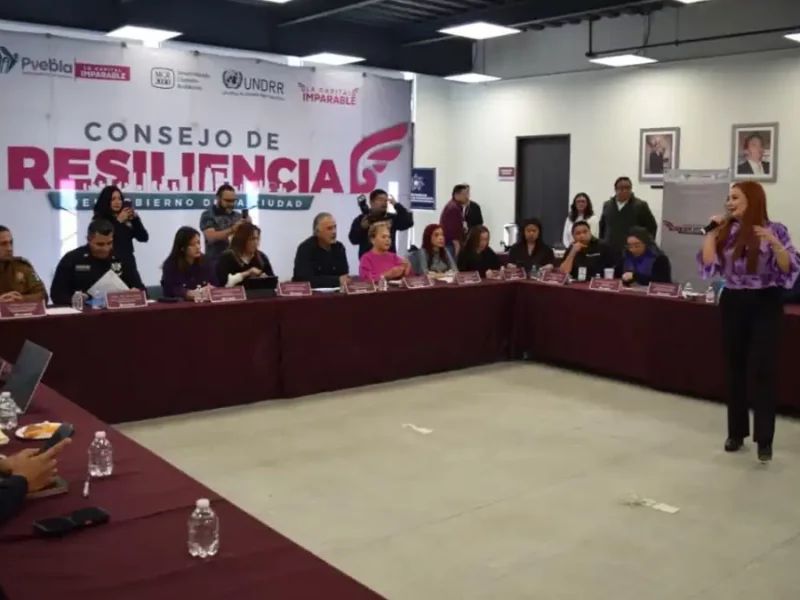 Fortalece Gobierno de Pepe Chedraui resiliencia urbana mediante alianza internacional con la ONU