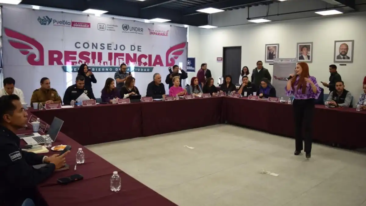 Fortalece Gobierno de Pepe Chedraui resiliencia urbana mediante alianza internacional con la ONU