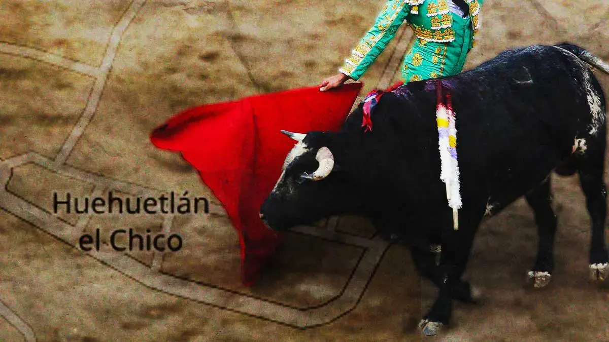 Movimiento Animalista de Puebla exige frenar corridas de toros en Huehuetlán El Chico
