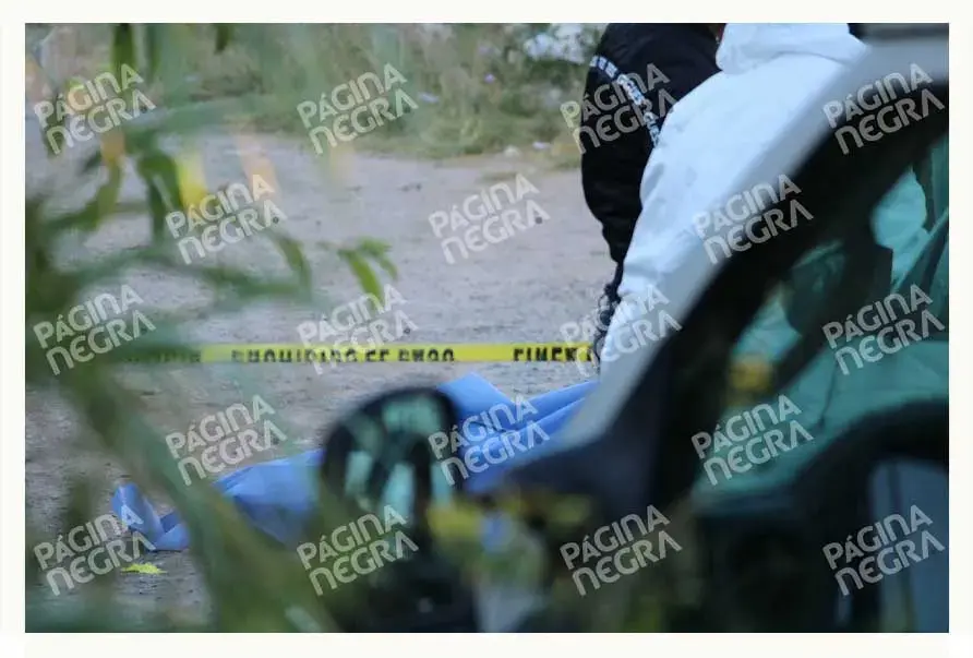 Motociclista murió apuñalado en el cuello en San Bernabé Temoxtitla, Puebla