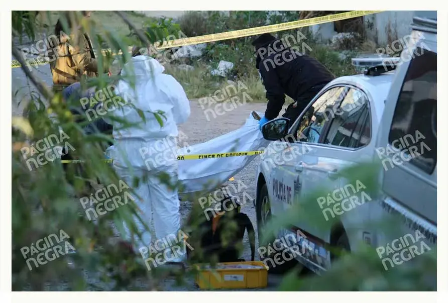 Motociclista murió apuñalado en el cuello en San Bernabé Temoxtitla, Puebla