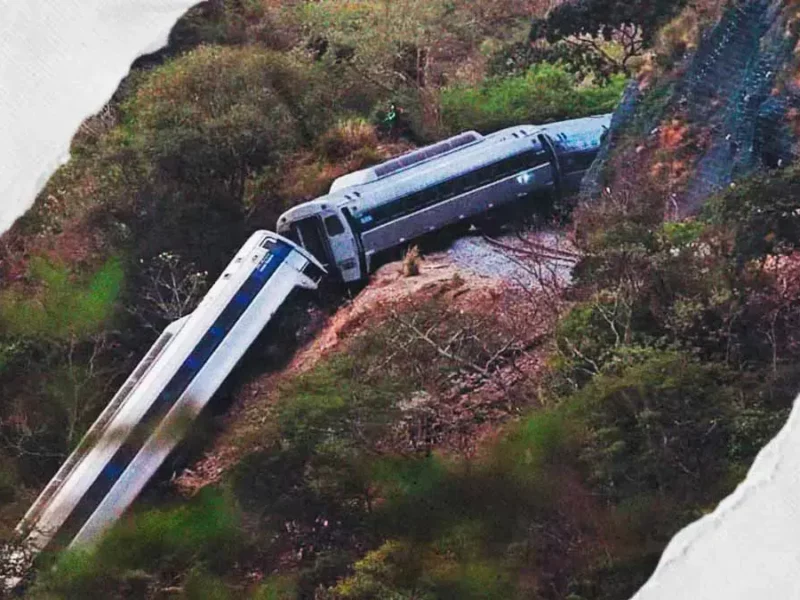 Accidente del Tren Interoceánico deja 14 muertos; aumenta la cifra de víctimas
