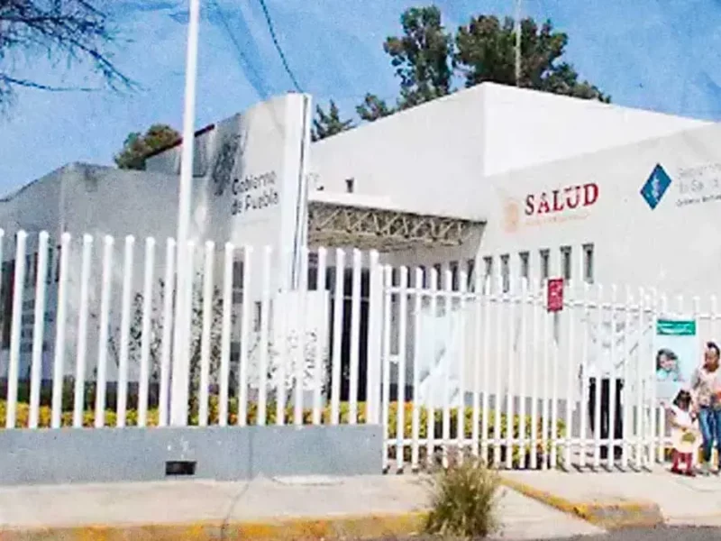 Centros de salud de Puebla afectados tras fuerte sismo con epicentro en Guerrero