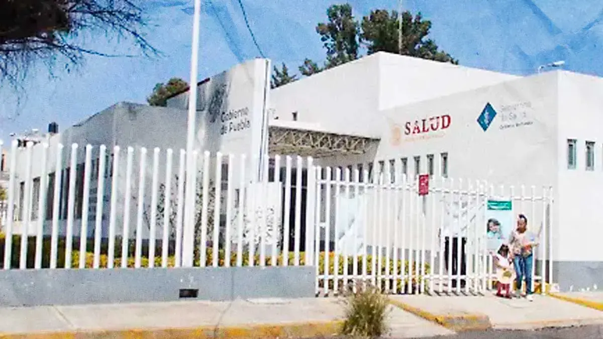 Centros de salud de Puebla afectados tras fuerte sismo con epicentro en Guerrero
