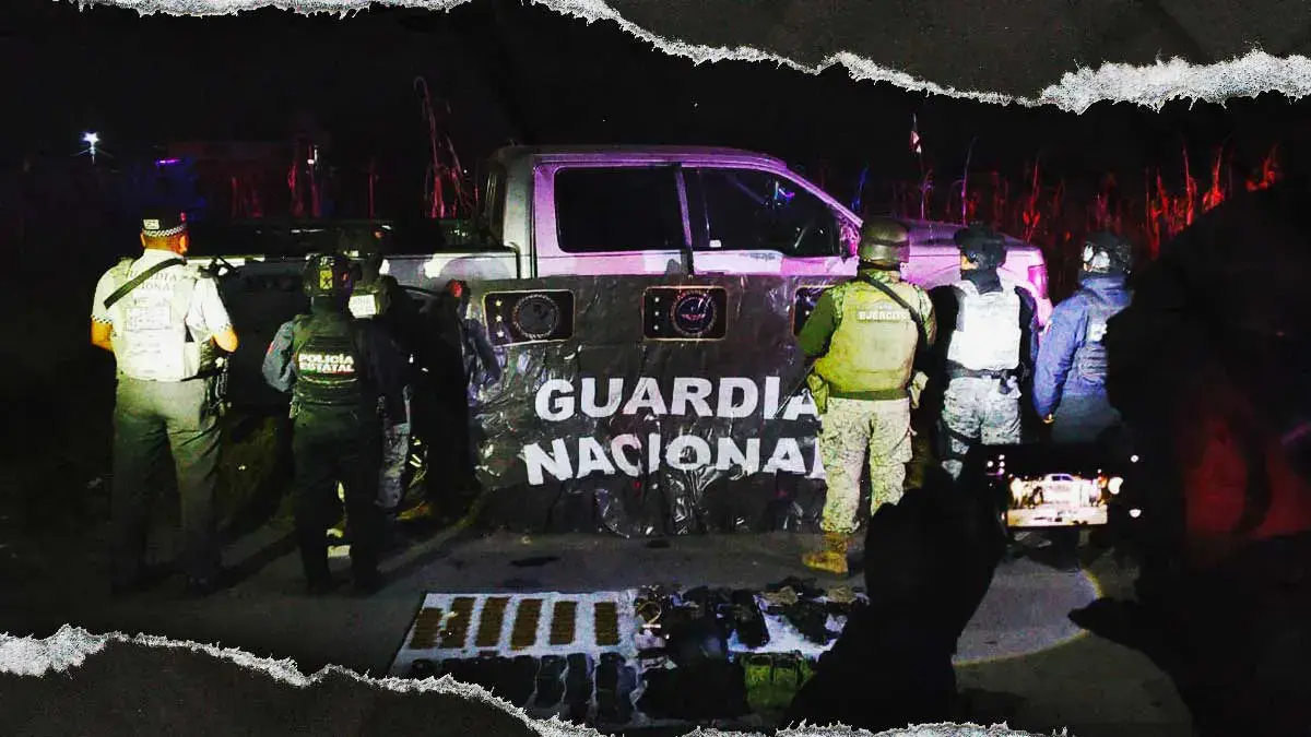 Guardia Nacional y delincuentes tienen enfrentamiento a balazos en Amozoc, Puebla; reportan varios heridos 