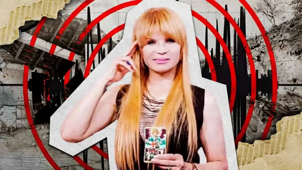 Mhoni Vidente predijo el sismo de este 2 de enero de 2026 en México