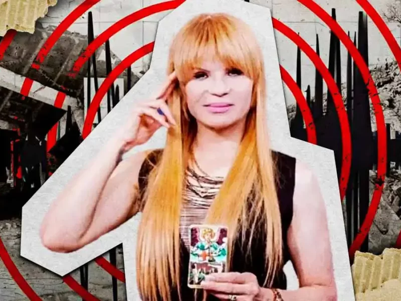 Mhoni Vidente predijo el sismo de este 2 de enero de 2026 en México