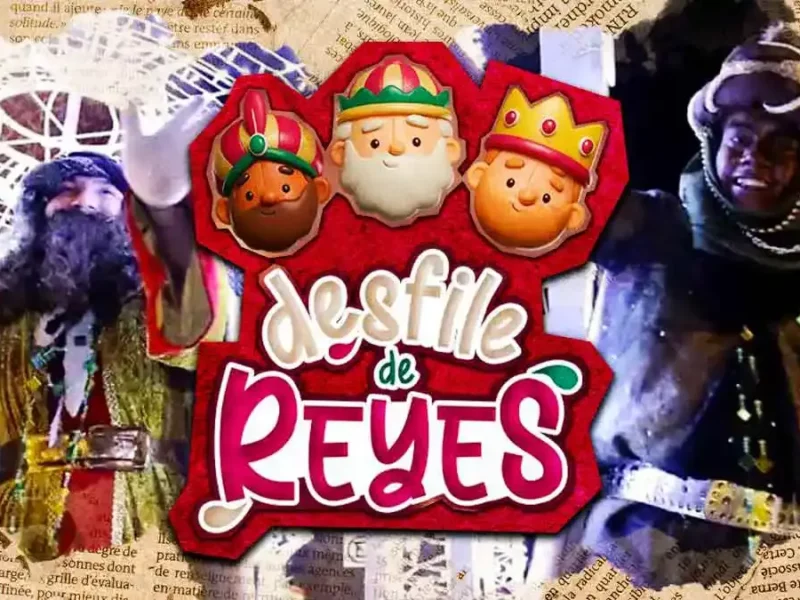 Desfile de Reyes 2026 en Puebla; calles cerradas y vías alternas disponibles