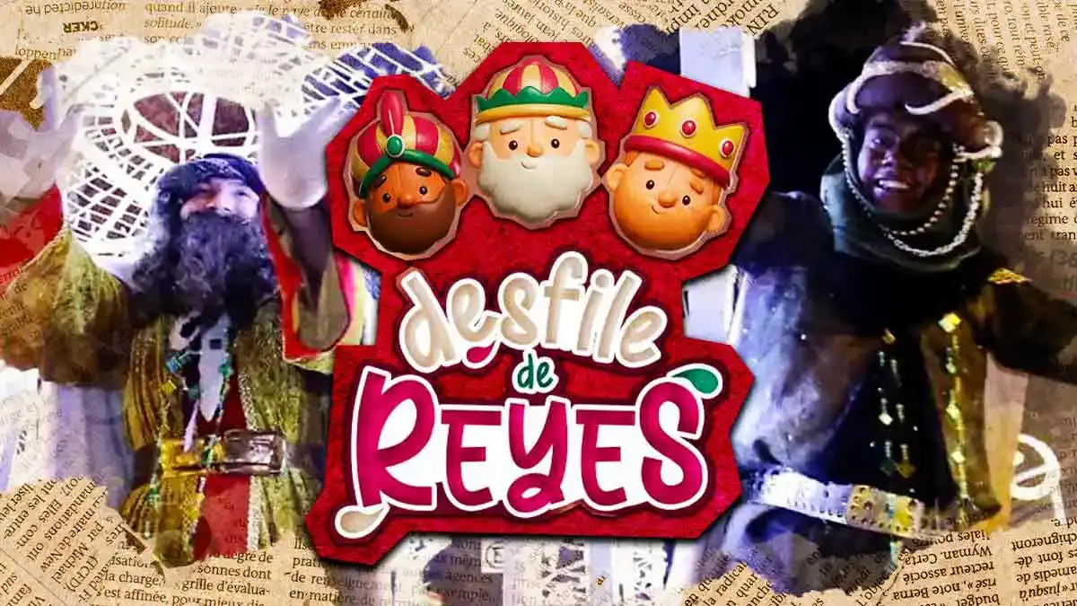 Desfile de Reyes 2026 en Puebla; calles cerradas y vías alternas disponibles
