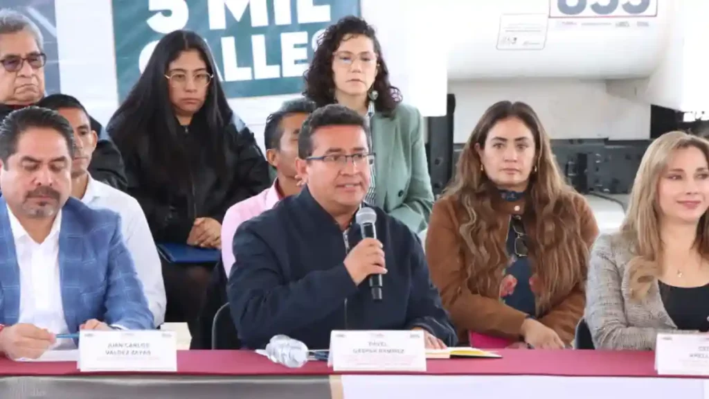 Llama Pavel Gaspar a presidentes municipales a conducirse con honestidad; están obligados a rendir cuentas