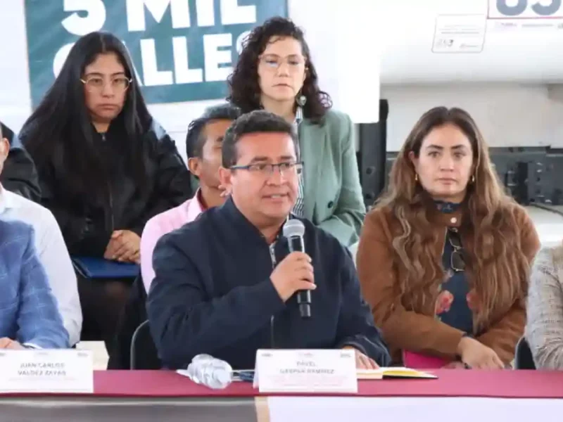 Llama Pavel Gaspar a presidentes municipales a conducirse con honestidad; están obligados a rendir cuentas