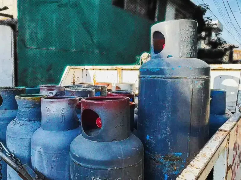 Baja precio del gas en Puebla del 4 al 10 de enero del 2026