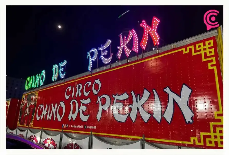Circo Chino de Pekín regresa a Puebla con un espectáculo lleno de acrobacias milenarias