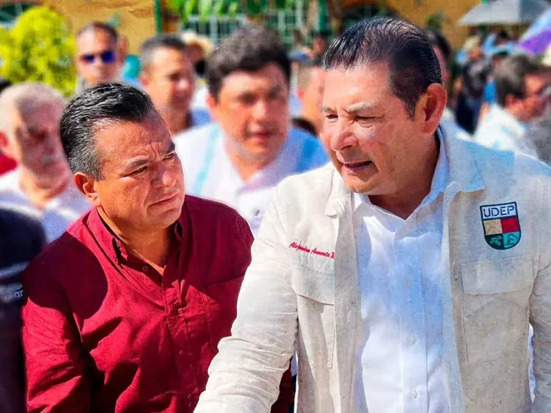 Hombre murió de un disparo al pecho durante un ataque directo en Acateno, Puebla
