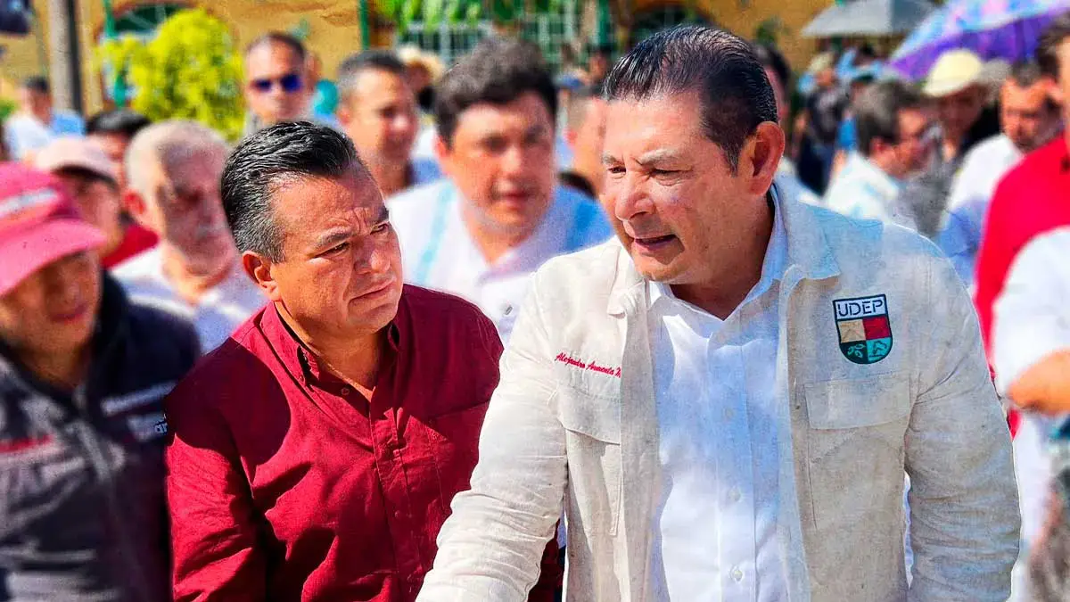 Hombre murió de un disparo al pecho durante un ataque directo en Acateno, Puebla