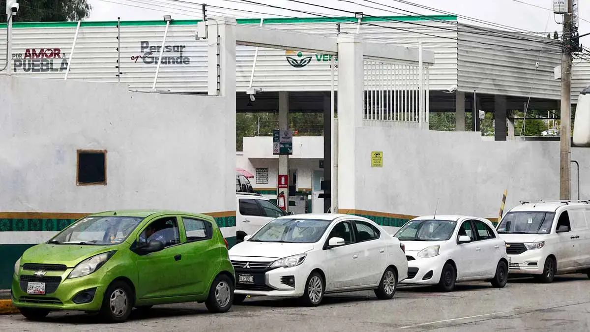 Conoce el calendario de Verificación Vehicular Puebla 2026; costos y requisitos