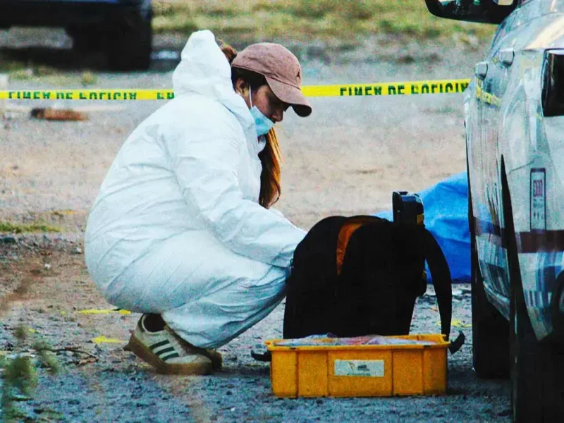 Asesinaron con disparos en el pecho a un hombre en Atlixco, Puebla