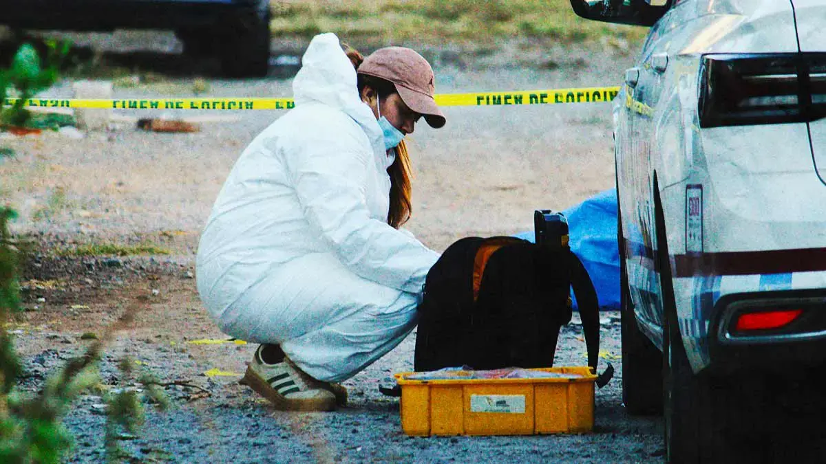 Asesinaron con disparos en el pecho a un hombre en Atlixco, Puebla
