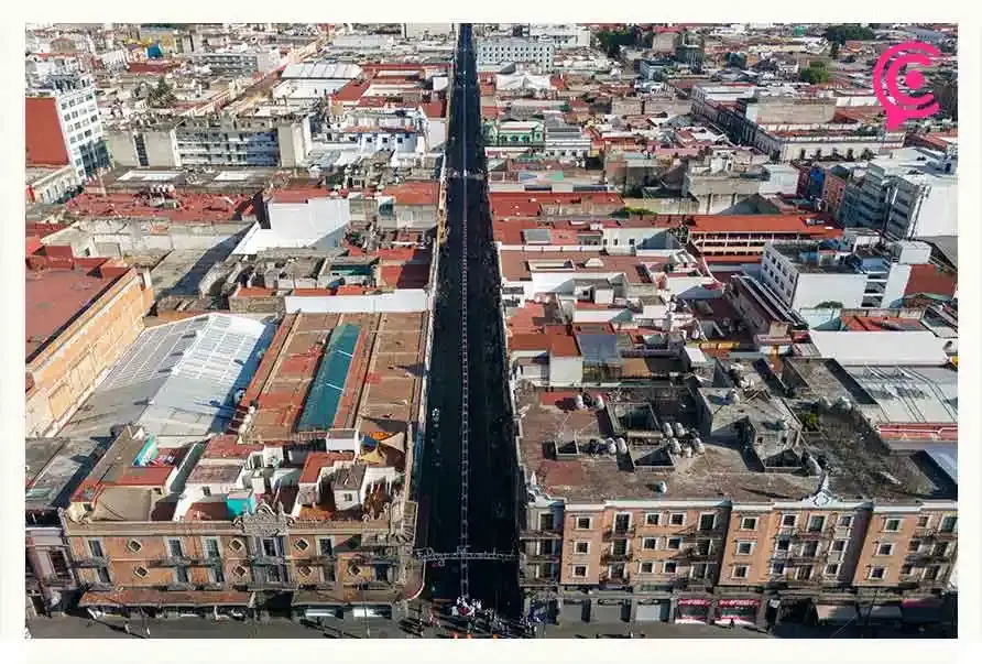 Puebla impone récord Guinness con la rosca de Reyes más grande del mundo