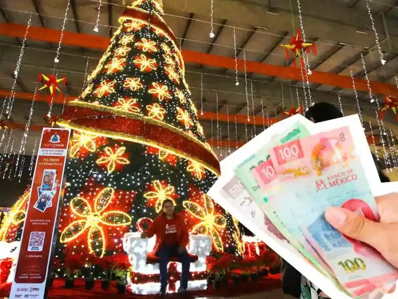Cierra Festival Navideño 2025 en Puebla con una derrama mayor a 70 mdp