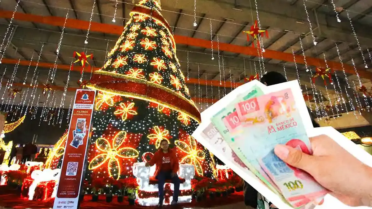 Cierra Festival Navideño 2025 en Puebla con una derrama mayor a 70 mdp