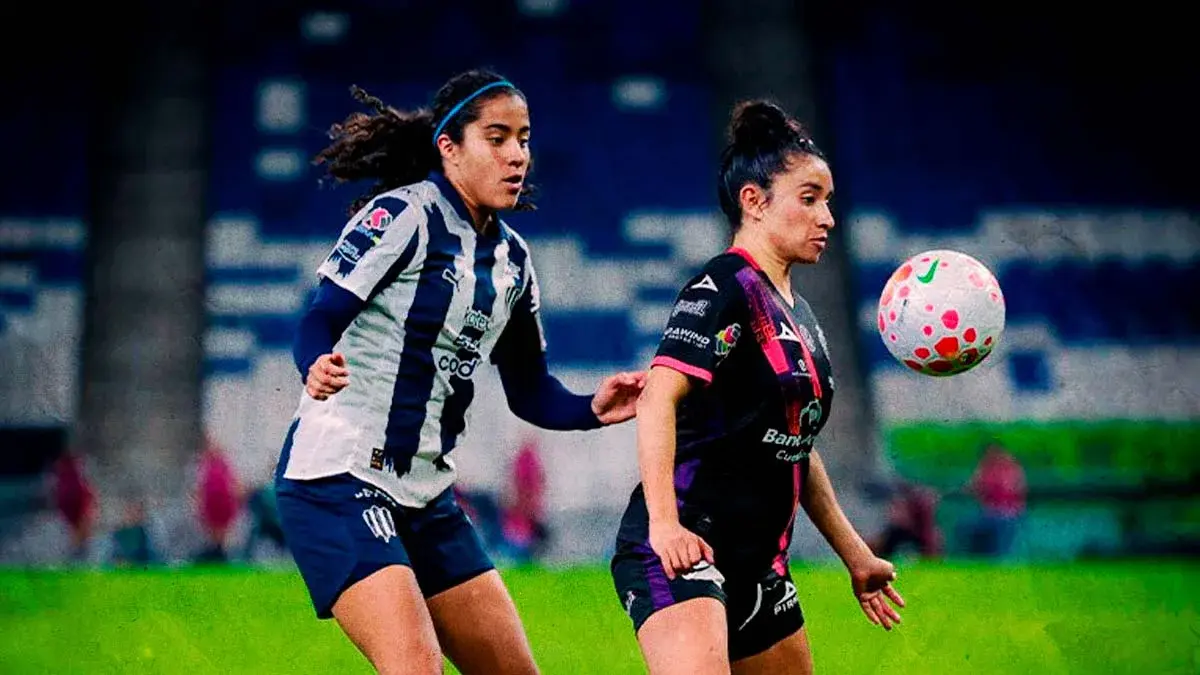 Club Puebla Femenil cae por goleada ante Monterrey en su debut del Clausura 2026