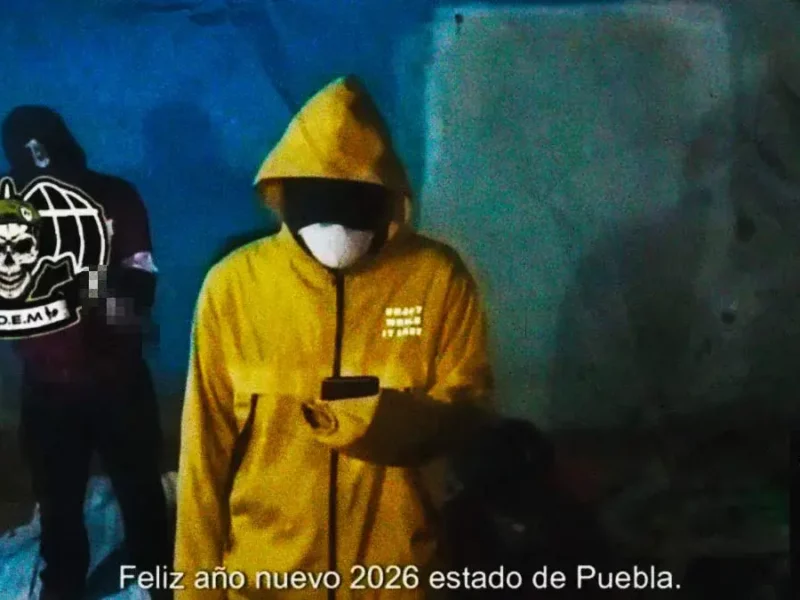 Operativa Barredora se adjudica cuerpos hallados en San Miguel Espejo, Puebla; circula video de la ejecución